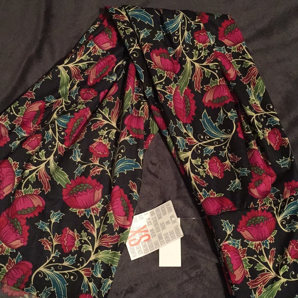 LLR maxi skirt